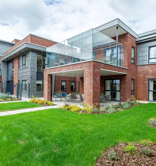 Edwalton Manor Care Home