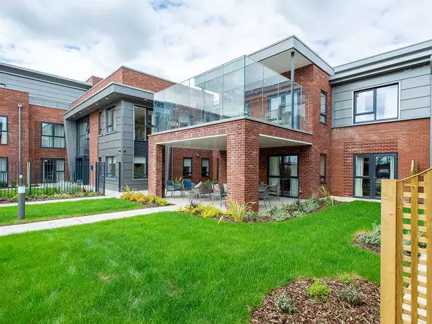 Edwalton Manor Care Home in Nottingham | Luxury Residential, Nursing & Dementia Care