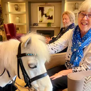 Richmond Manor Moments