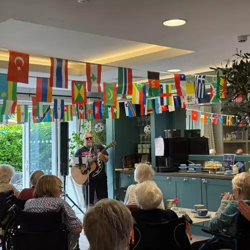World Cup Celebrations