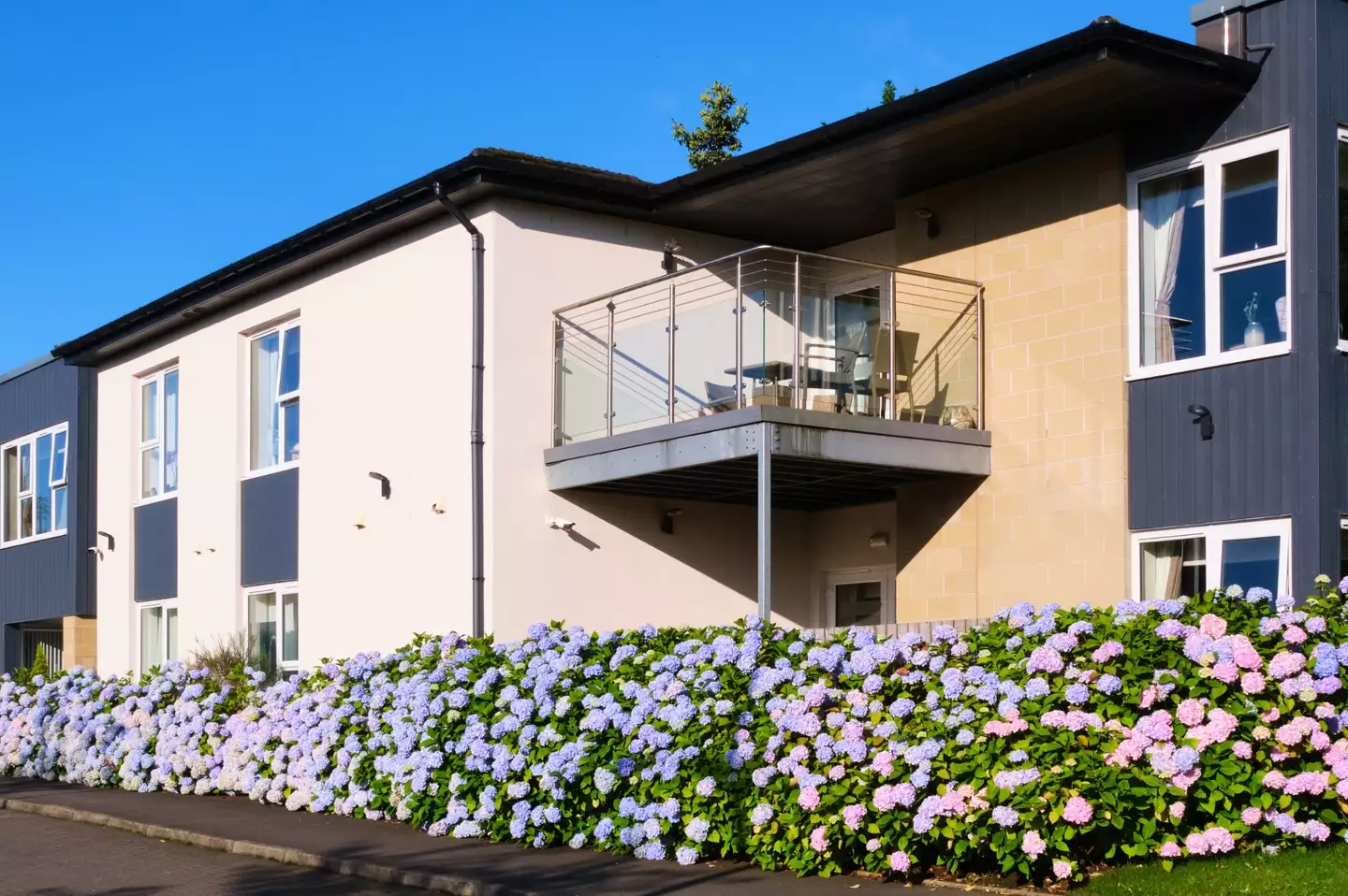 Milngavie Manor Care Home in East Dunbartonshire