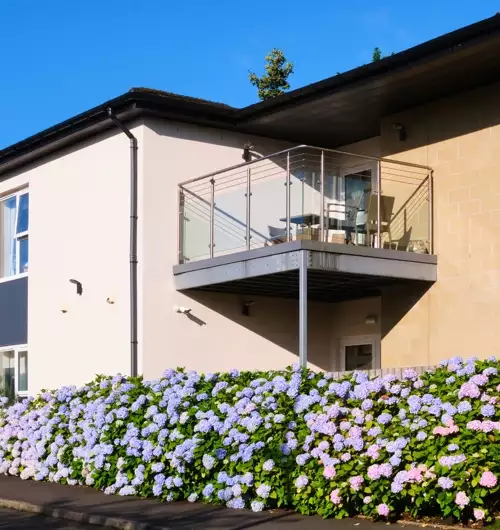 Milngavie Manor Care Home in East Dunbartonshire