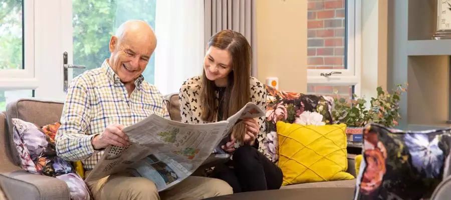 Celebrating Carer's Week 2023: The Heart of Hamberley