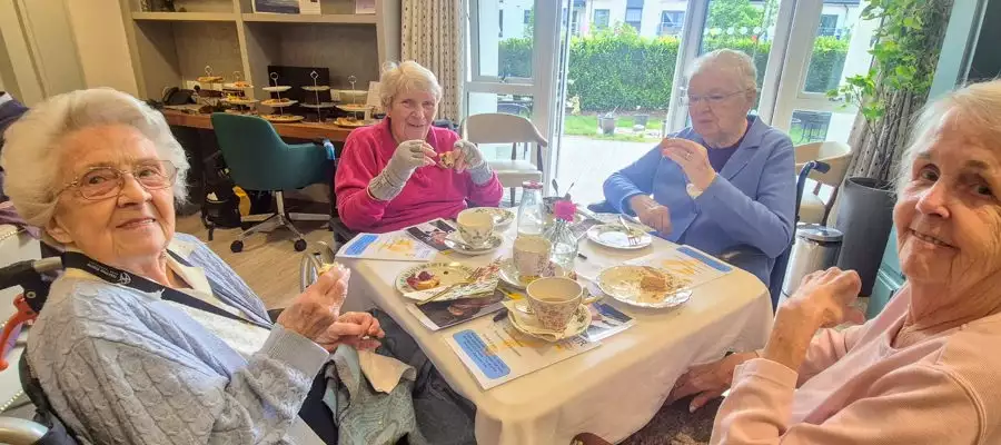 A Joyful Spring Celebration at Lovell Place