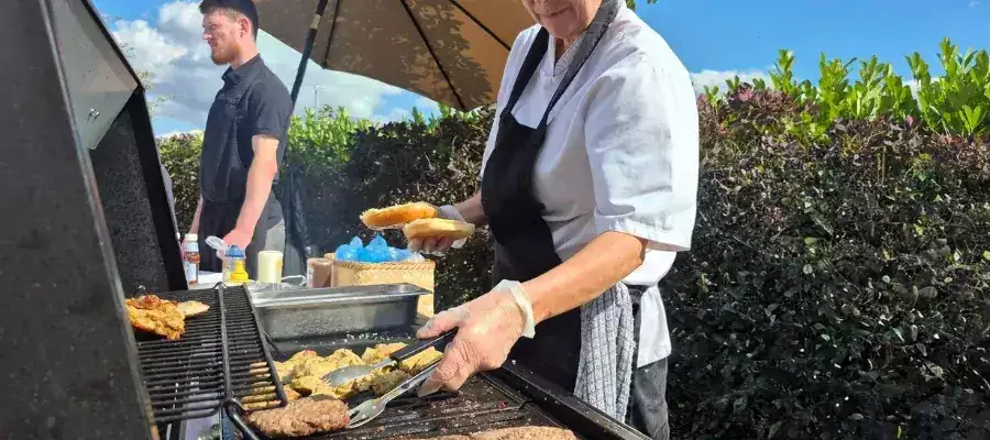 Over 300 Attend Lovell Place Summer Fayre, Raising £400 for Air Ambulance
