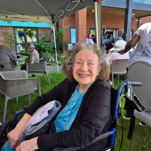 hamberley care homes