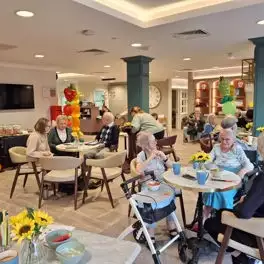 Hamberley Care Homes Image Gallery