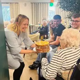 Hamberley Care Homes Image Gallery