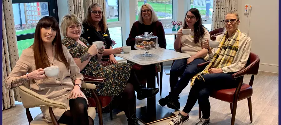 Link Up With a Latte – Chawley Grove’s Monthly Networking Event