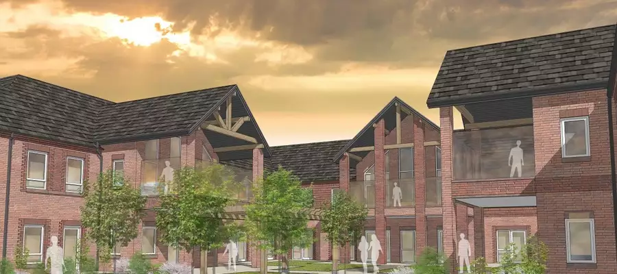 Abbots Wood Manor, our new luxury care home in Hailsham is now open for tours 