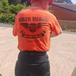 Biker Heads