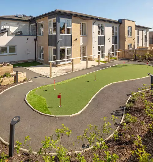 Milngavie Manor Care Home Milngavie Manor Care Home