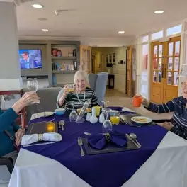 Hamberley Care Homes Image Gallery