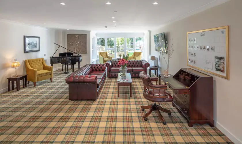 Milngavie Manor dementia care in Glasgow. Milngavie Manor dementia care in Glasgow.