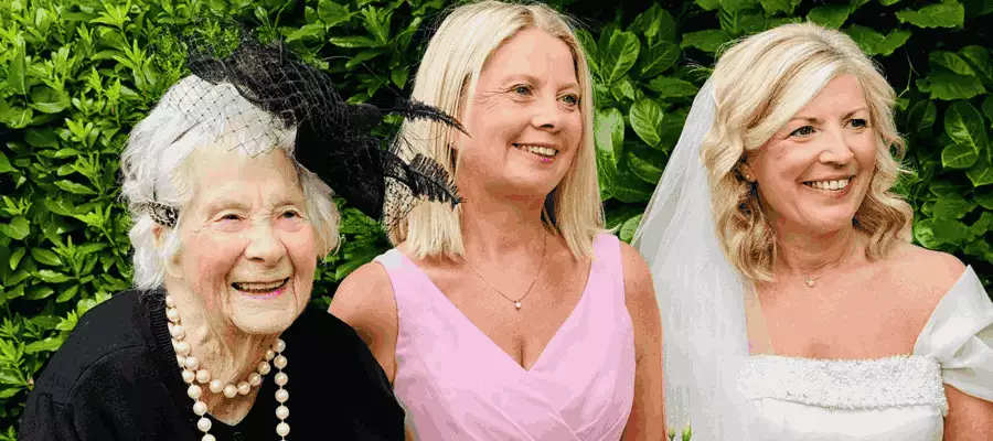 Niece’s Big Day Inspires Hat Collector Elspeth to Buy More Headwear