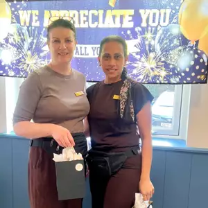 Staff Appreciation Breakfast At Richmond Manor (1)